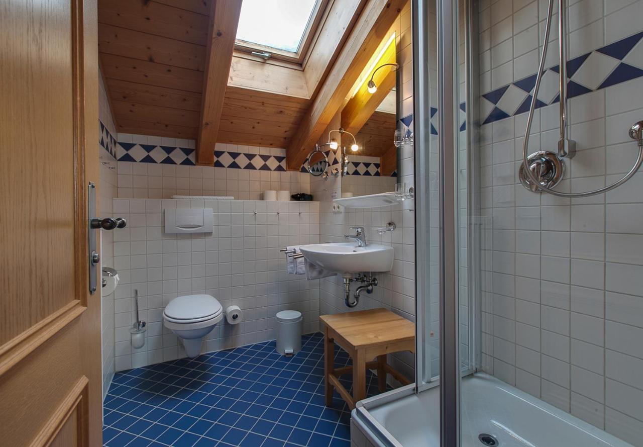 Ferienwohnungen Beim Hausbacher Reit im Winkl Zewnętrze zdjęcie