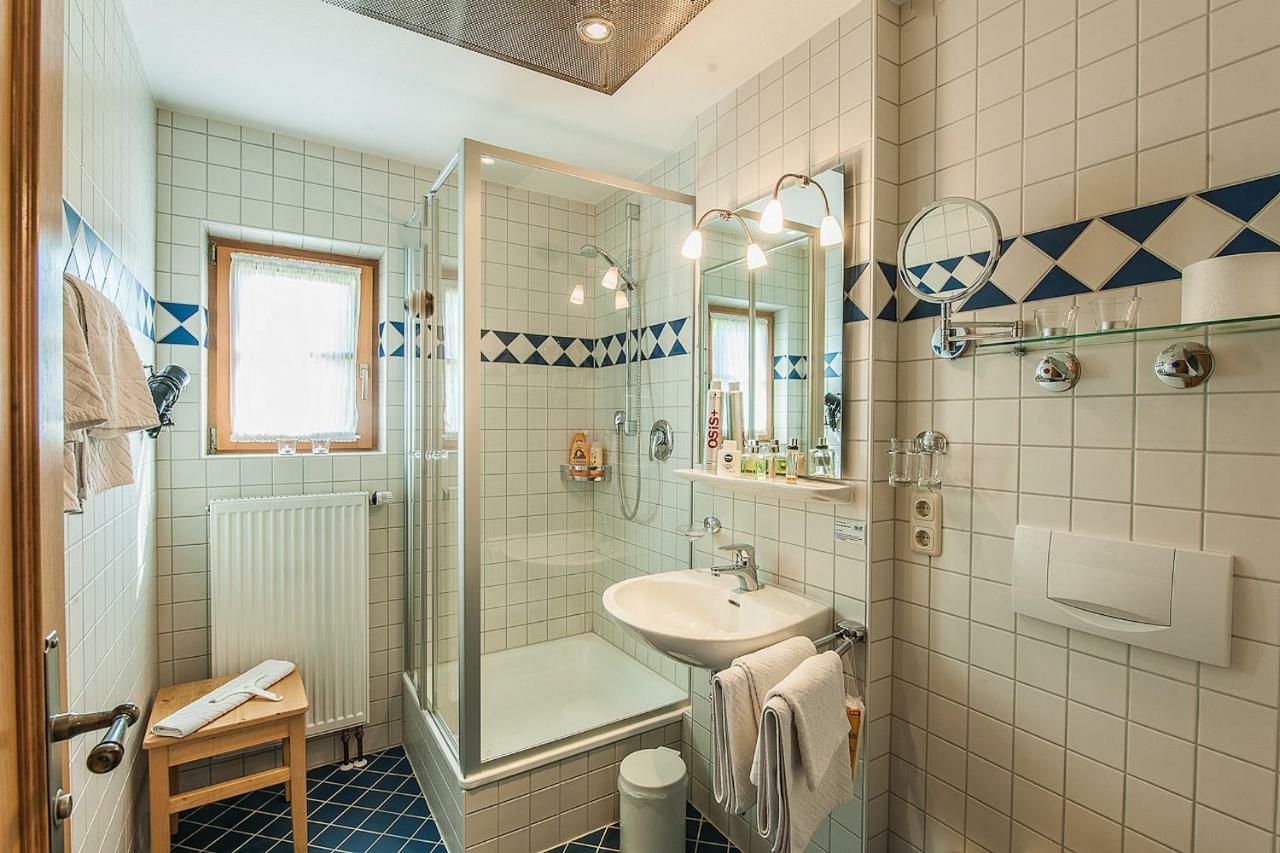 Ferienwohnungen Beim Hausbacher Reit im Winkl Zewnętrze zdjęcie